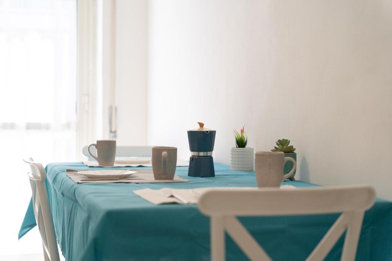 Apartmán Casa Del Sole, In Via Sicilia Vicino Al Mare Terracina Exteriér fotografie