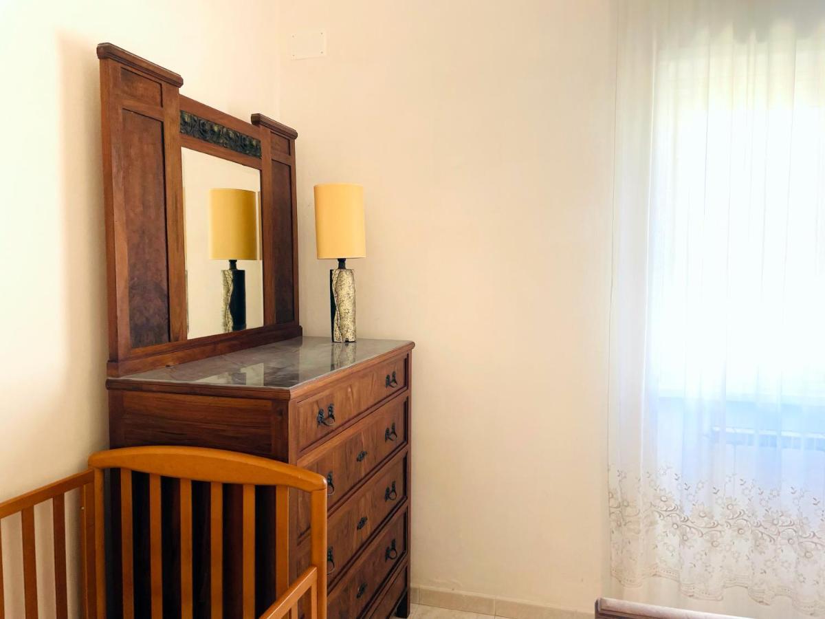 Apartmán Casa Del Sole, In Via Sicilia Vicino Al Mare Terracina Exteriér fotografie