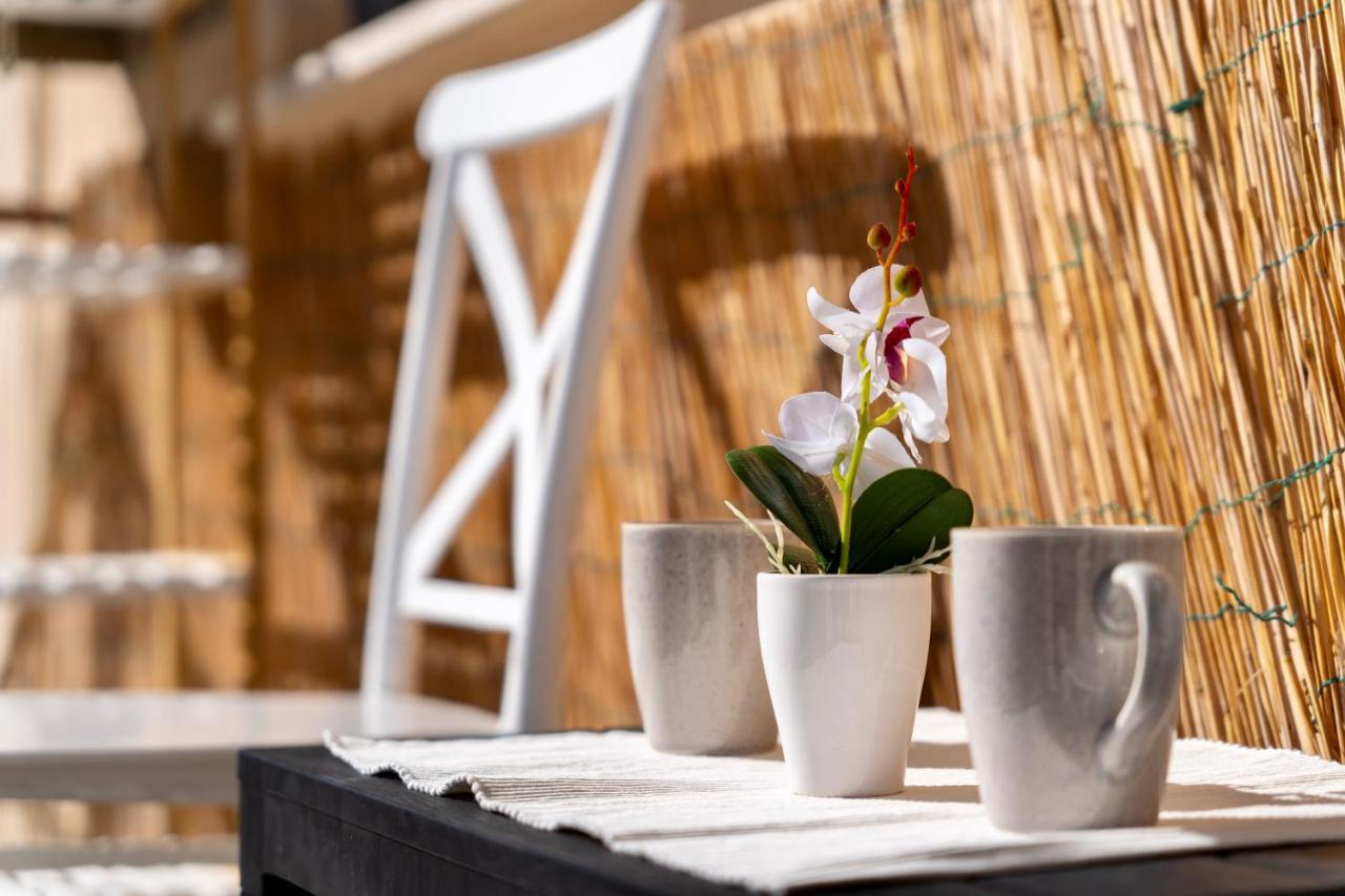 Apartmán Casa Del Sole, In Via Sicilia Vicino Al Mare Terracina Exteriér fotografie