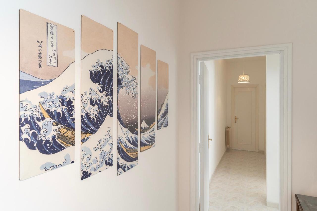 Apartmán Casa Del Sole, In Via Sicilia Vicino Al Mare Terracina Exteriér fotografie