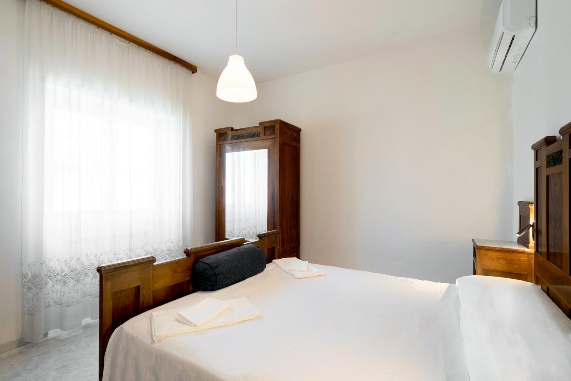 Apartmán Casa Del Sole, In Via Sicilia Vicino Al Mare Terracina Exteriér fotografie