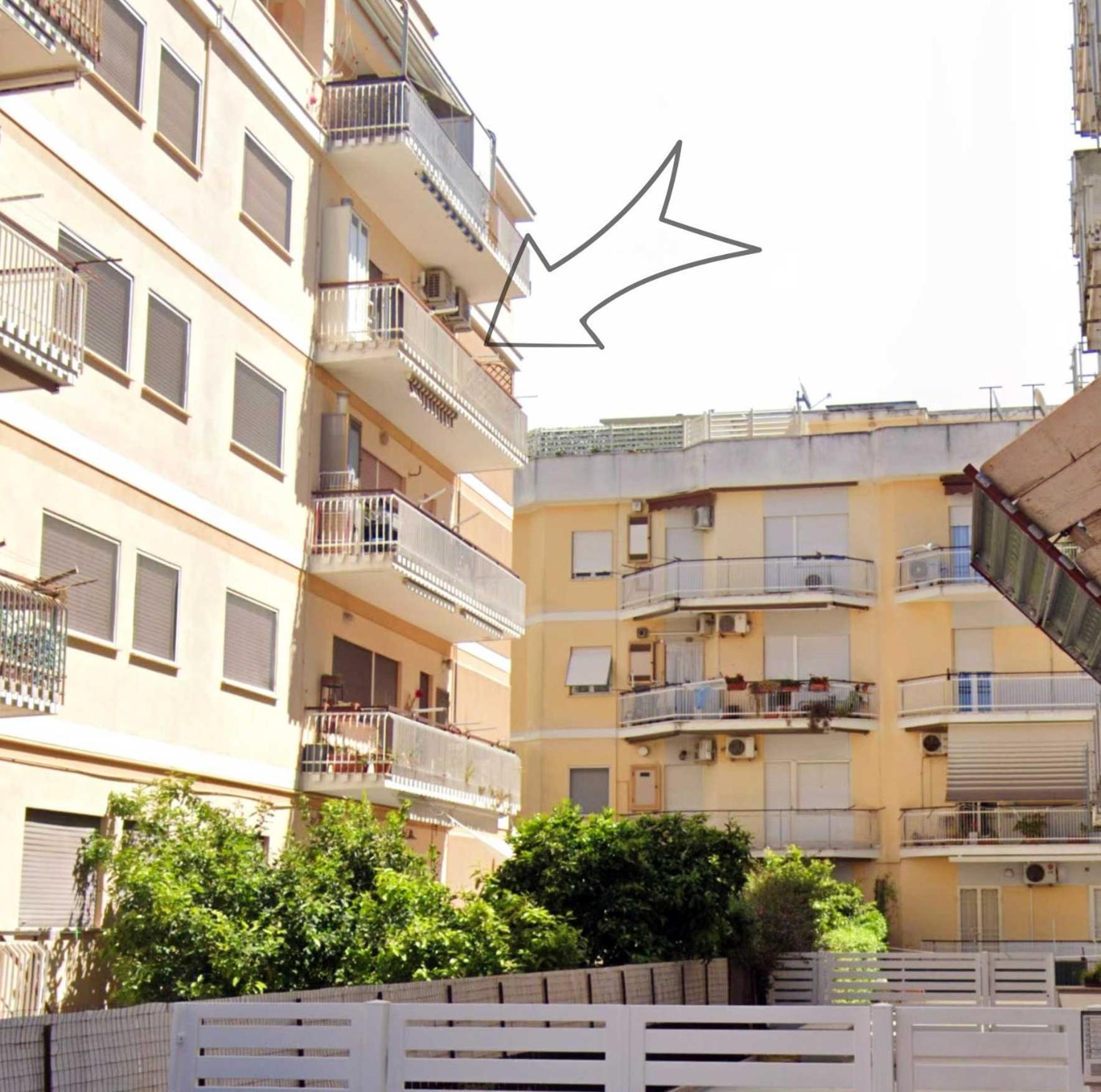 Apartmán Casa Del Sole, In Via Sicilia Vicino Al Mare Terracina Exteriér fotografie